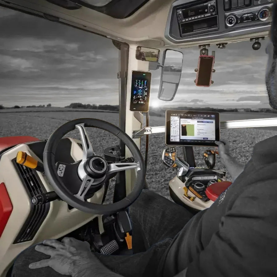 Case IH Puma AFS and Optum AFS Connect cab – CabGear model selector