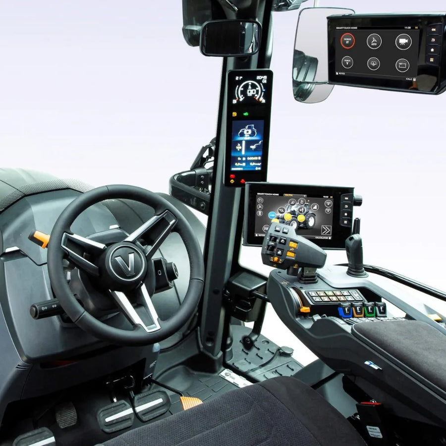 Valtra T Series cab – CabGear model selector